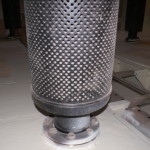 Industrial strainers