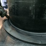 Extrusion welding